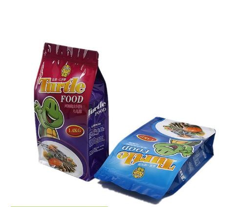 Custom Printing 100% Oxo Biodegradable Cheap Plastic Fish Lure k Bags
