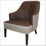 Commercial Leather Single Seater Sofa Chair Modern Leather Recliner Chair