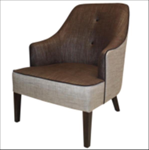 Buy cheap Commercial Leather Single Seater Sofa Chair Modern Leather Recliner Chair Scratch Proof from wholesalers