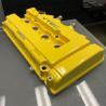 Buy cheap RAL 1003 Industrial Epoxy Polyester Powder Coating High Gloss 3mm Flexibility from wholesalers