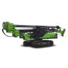 Buy cheap KR125A Small Rotary Piling Drilling Rig Full Hydraulic With China Chassis from wholesalers