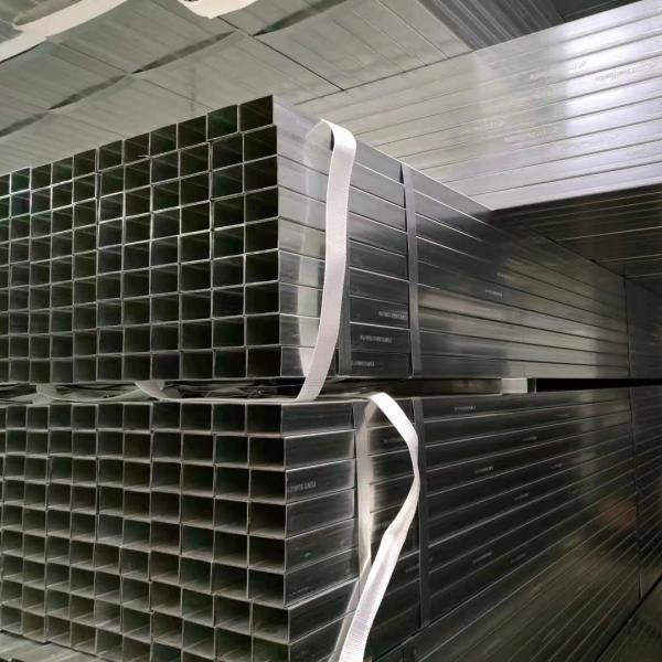 Building Steel Structure Ss400 A36 Q235b Shs Rhs Square Hollow Sections Steel