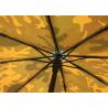 Buy cheap 23 Inch Auto Open Close Foldable Umbrella Durability Disruptive Pattern from wholesalers