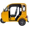 Buy cheap 1500W 3 Seaters Passenger Electric Tricycle For Handicapped Elderly from wholesalers