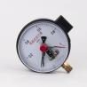 Buy cheap YXC150 Electric Contact Pressure Gauge Magnetically Assisted from wholesalers