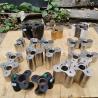 Buy cheap 0.8 Mpa Single Hydraulic Lobe Pump Practical Stainless Steel from wholesalers