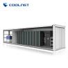Buy cheap Low PUE Container Data Center With Accommodate High Density Computing Equipment from wholesalers