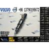 Buy cheap For VOLVO D12 Engine BEBE4C11001 E1 Fuel Injectors Diesel 3832980 3807717 3803569 OEM Fuel Injector 03807717 CASE 3807717 from wholesalers
