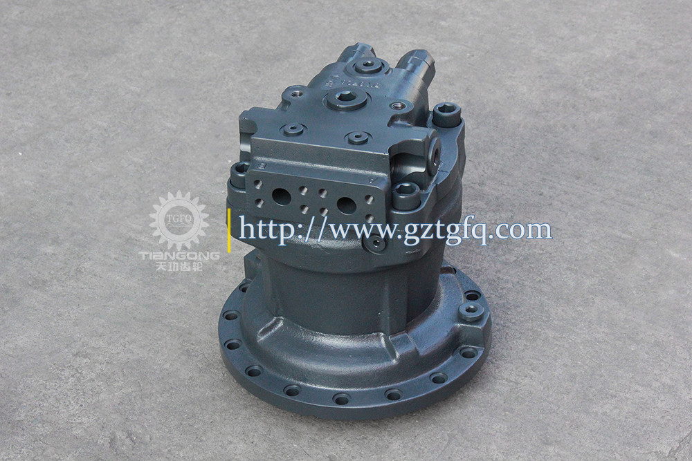 DH500-7 Exacavator Slewing Motor Assembly 170303-00047 K1000758 With M2X150 Pump