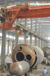 Vertical Hydraulic Press Machine 1000 Ton For Max 1000 Mm Round And Ellipse Dish