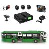 Buy cheap Surveillance System Car Camera 4ch Mobile DVR For Bus Truck Vehicle Solution from wholesalers