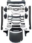 Mercedes Benz W212 E class 10-15 body kit