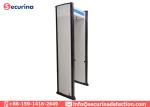 Outdoor Security Door Frame Metal Detector , Full Body Metal Detectors