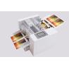Buy cheap High Speed Digital Card Cutter Digital Die Cutting Machine 50 Sec / 100 Sheets from wholesalers