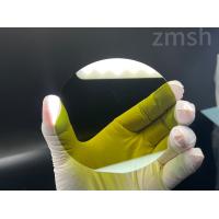 Buy cheap 4H-N Silicon Carbide SiC Substrate 2inch 3inch 4inch 6inch 8inch 12inch Prime product