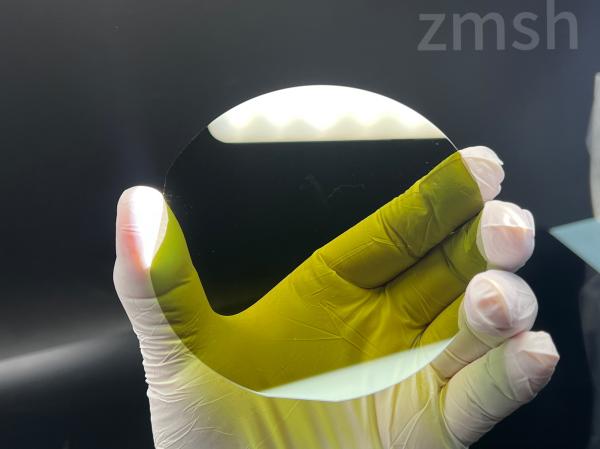 Buy cheap 4H-N Silicon Carbide SiC Substrate 2inch 3inch 4inch 6inch 8inch 12inch Prime Grade Dummy Grade from wholesalers
