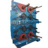 Buy cheap Cat5 Cat6 HDPE Lan Cable Twister 1000 Cantilever Single Twisting Machine from wholesalers