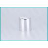 Buy cheap 24mm Disc Top Cap All Plastic Dispenser Cap UV Coating For Conditioners from wholesalers