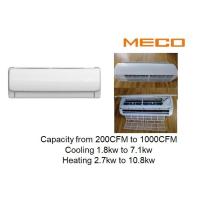 Buy cheap 16000Btu 500CFM Wall Mounted Fcu , High Ductless Air Conditioning Units Build In product