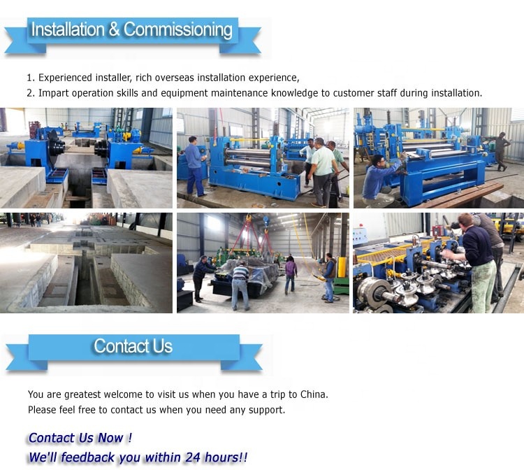 Cold Rolled Welder 1.2-4.0mm Carbon Steel Pipe Production Line ERW 76