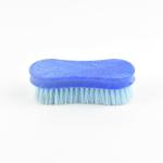 Plastic 5-inch horse grooming brush products in the shape of an 8