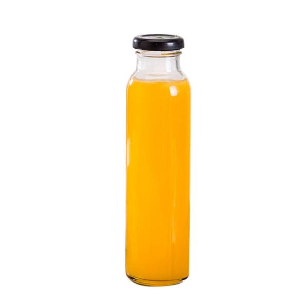 Buy cheap Food Grade Airtight Soft Drink Bottle Leak Proof Airtight Glass Bottles from wholesalers