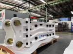 36 Tons 42 Tons Excavator Hydraulic Breaker Box Type Hydraulic Rock Hammer