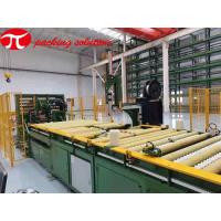 Buy cheap PLC Control Copper Coil Copper Strip Packing Line OD 800mm-1500mm Width 200mm product