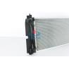 Buy cheap High Strength Toyota Radiator Toyota Corolla 01-04 Zze122 Mt Long Services Life from wholesalers
