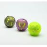 Buy cheap Cute Bone Hollow Plastic Balls With Toys Inside 53g BSCI Certification from wholesalers