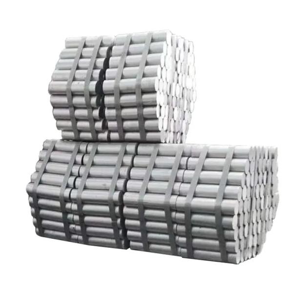 Buy cheap Factory direct sales 60mm 80mm 100mm H14 H114 5005 5083 5052 aluminum bar rod Used of conductive parts from wholesalers