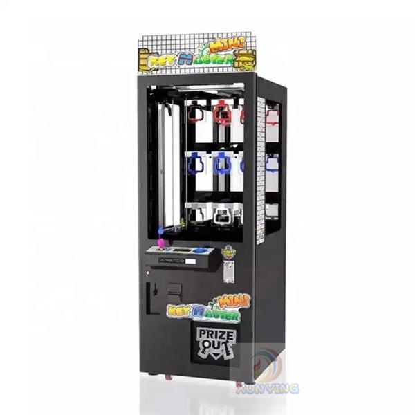 9 Holes Claw Crane Machine Coin Pusher Master Key for Amusement Game Center