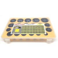 Buy cheap 656 PCS Excavator Spare Parts , Rubber O Ring Kit For Excavator product
