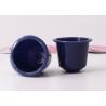 Buy cheap Mini Empty Plastic Container Nespresso Refillable Capsules For Ground Coffee from wholesalers