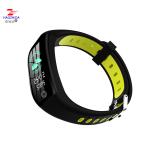 019 New Health Fitness Watch Smart Bracelet Cicret Fitness Tracker Blood