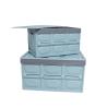 Buy cheap Sonsill Lidded Cube Household Storage Containers For Clothes Snacks Leakproof from wholesalers