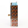Buy cheap Heat Exchanger AC Condenser Coil Stainless Steel Copper Tube Fin from wholesalers