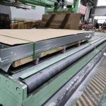 EN 10204-3.1 Certificated AISI416 Stainless Steel Sheets High Hardness 0.4 - 3