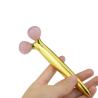 Buy cheap Christmas Gift Face Lift Massage Roller Stainless Steel 3D Y Shape Massage Roller from wholesalers