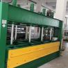 Buy cheap Aluminum Honeycomb Panel Hot Press Machine With Customizable Oil Temperature For Sale from wholesalers