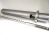 Buy cheap Stainless Steel Twin Screw Extruder Barrel Customizable Screw Barrel Set from wholesalers