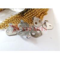 Buy cheap 22mm Stainless Steel Lacing Hook Washer Fixed Insulation Blanket For Boilers product