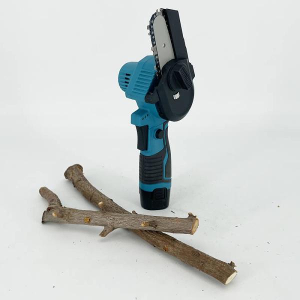 Buy cheap Wholesale Professional Manufacturer Electric Mini Chainsaw Industrial Hand Cutter Machine 21V from wholesalers