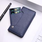 Strap Flip I Phone Cases Leather Card Holder Phone Cover For Samsung S24 S25
