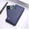 Buy cheap Custom Leather I Phone Case With Card Holders Flip Wallet Stand Leather Phone Cover from wholesalers