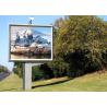 Buy cheap Naked Eye 3D Time Square Digital Billboard Ultra Wide Viewing Angle from wholesalers