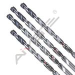 Buy cheap Customized Carbide Deep Hole Drill 8xD 12xD 15xD Tungsten Drill Bits For Steel from wholesalers