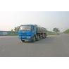 Buy cheap Diesel Liquid Tank Truck Manual Transmission Type / 6X4 FAW 24.5 cbm Gas from wholesalers