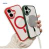 Buy cheap Slim Tpu Magnetic Phone Cover Shockproof For IPhone 16 Pro Max from wholesalers