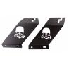 Buy cheap 50 Inch Mount Hood LED Light Bar Brackets For Jeep Wrangler JK TJ 2010 2011 from wholesalers